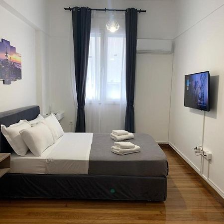 Aura Apartment At Kolonaki Athen Eksteriør bilde
