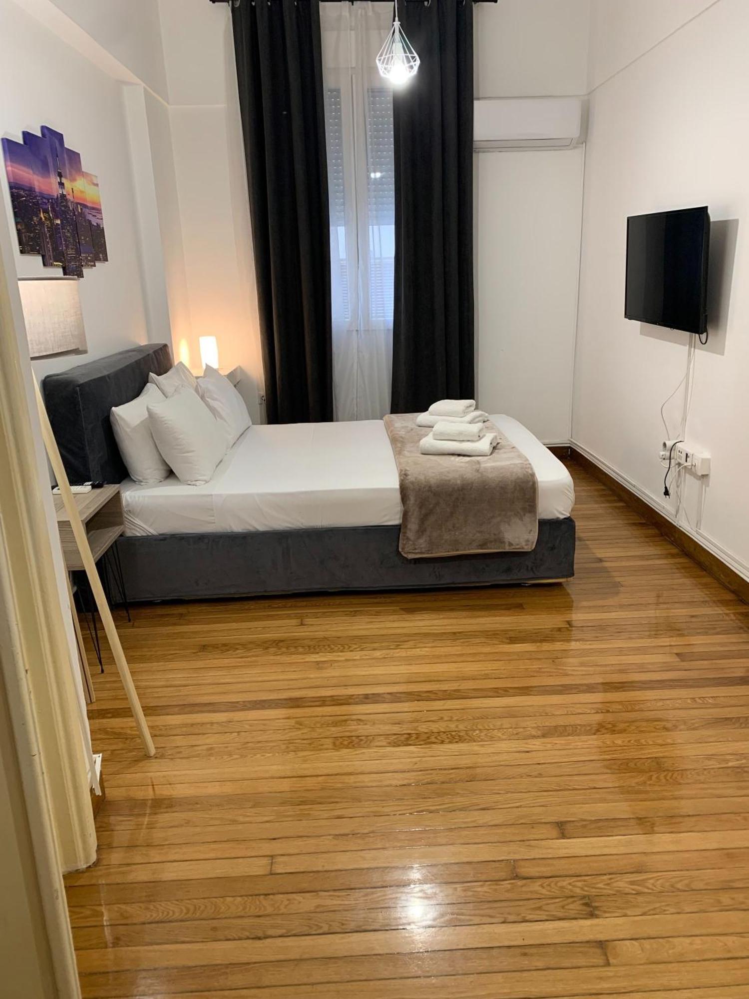 Aura Apartment At Kolonaki Athen Eksteriør bilde