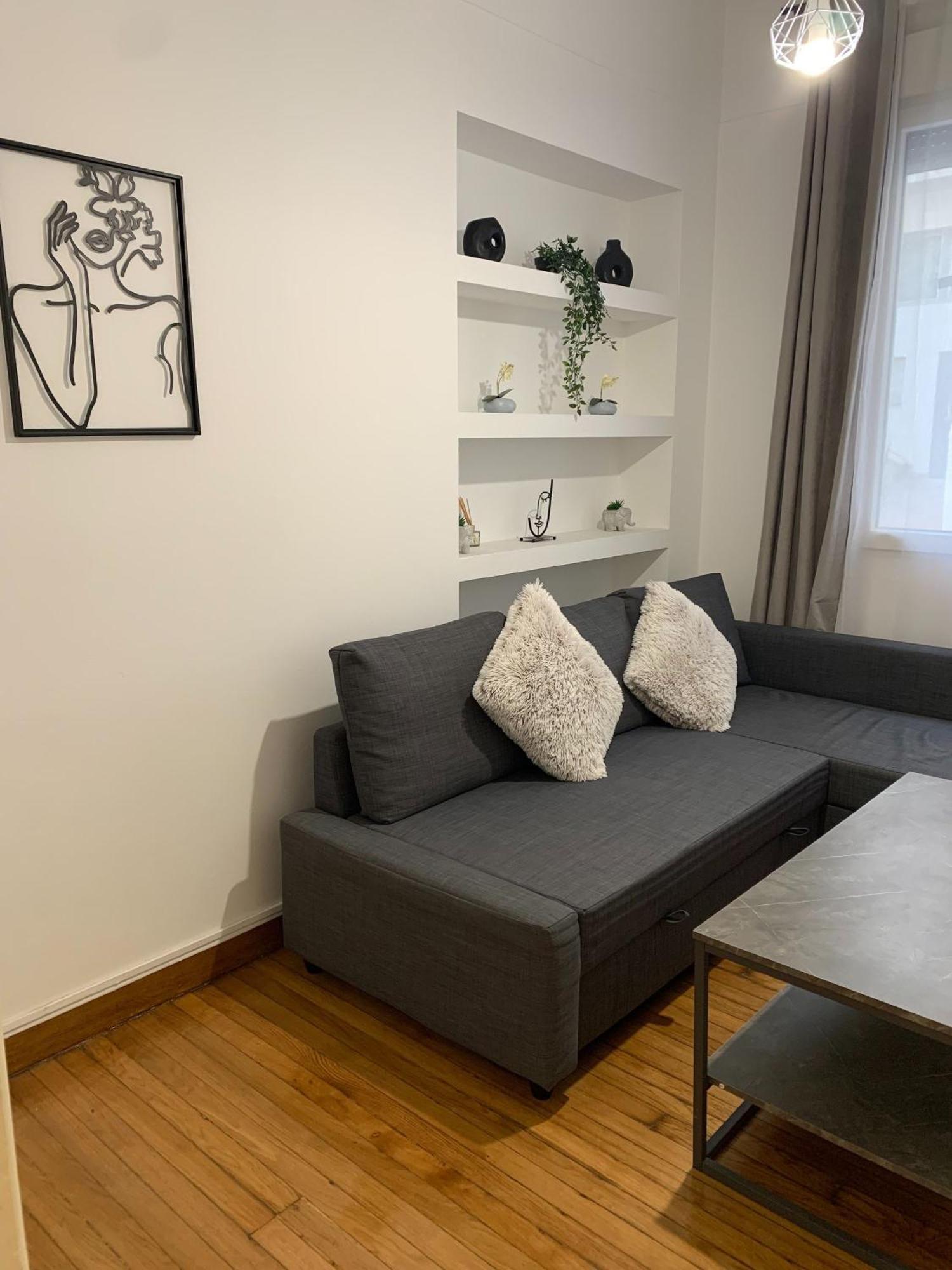 Aura Apartment At Kolonaki Athen Eksteriør bilde