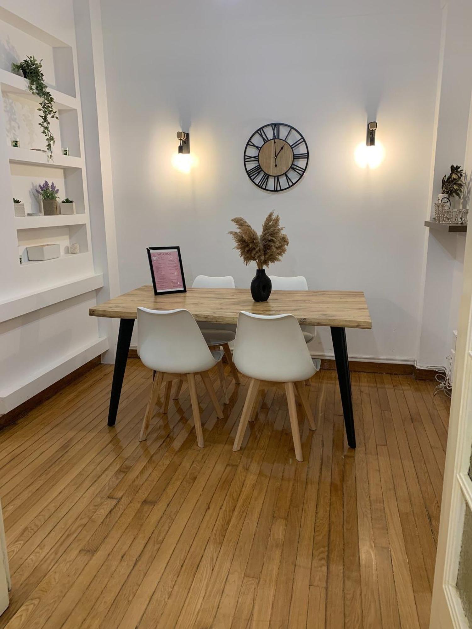 Aura Apartment At Kolonaki Athen Eksteriør bilde