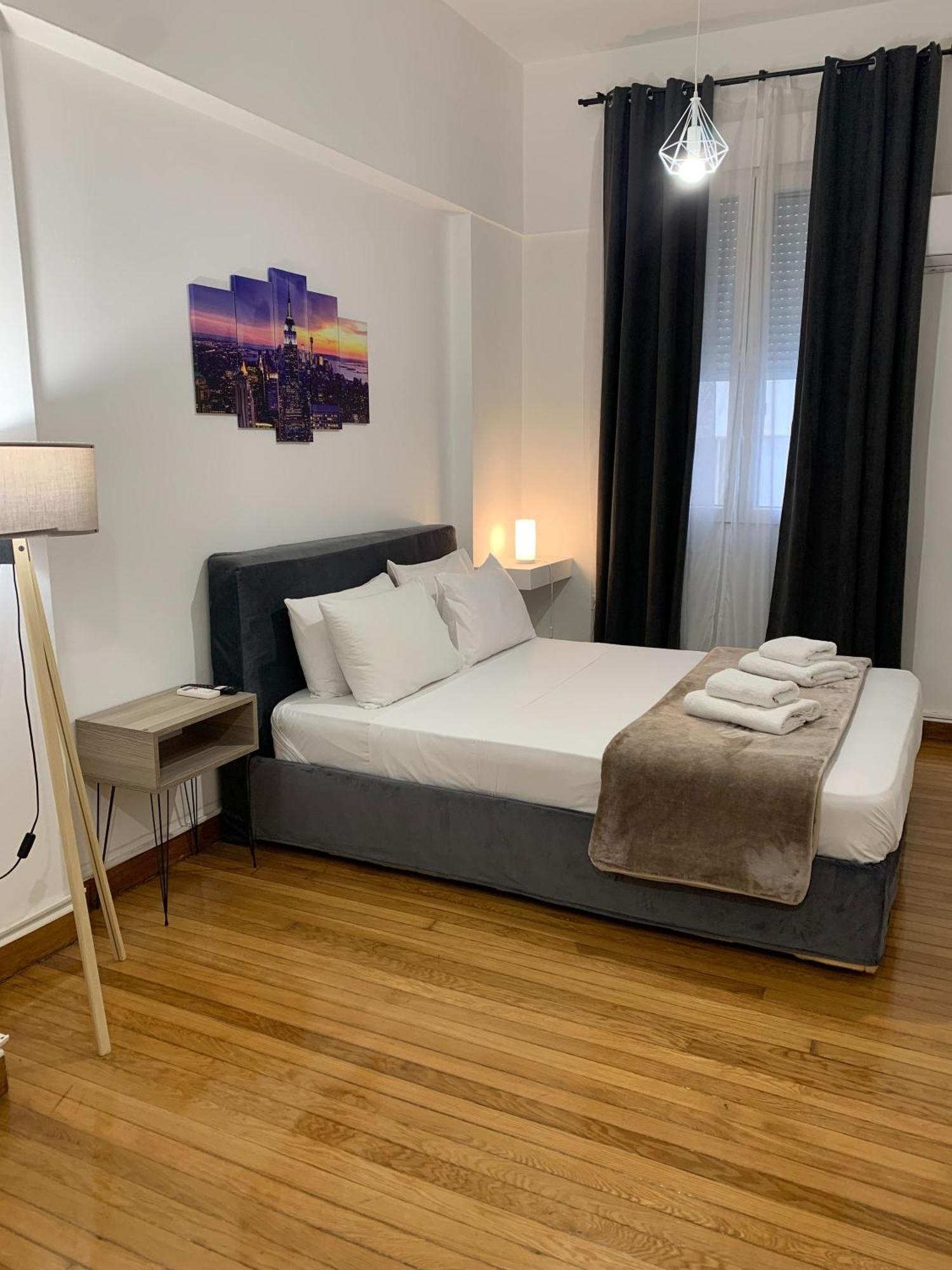 Aura Apartment At Kolonaki Athen Eksteriør bilde