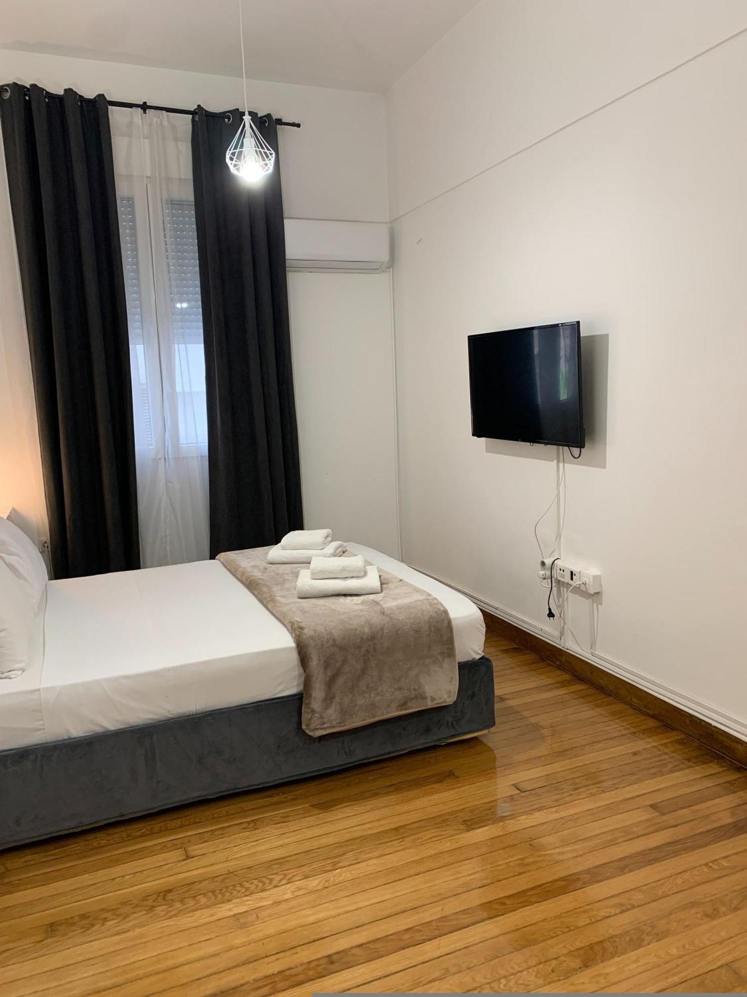 Aura Apartment At Kolonaki Athen Eksteriør bilde