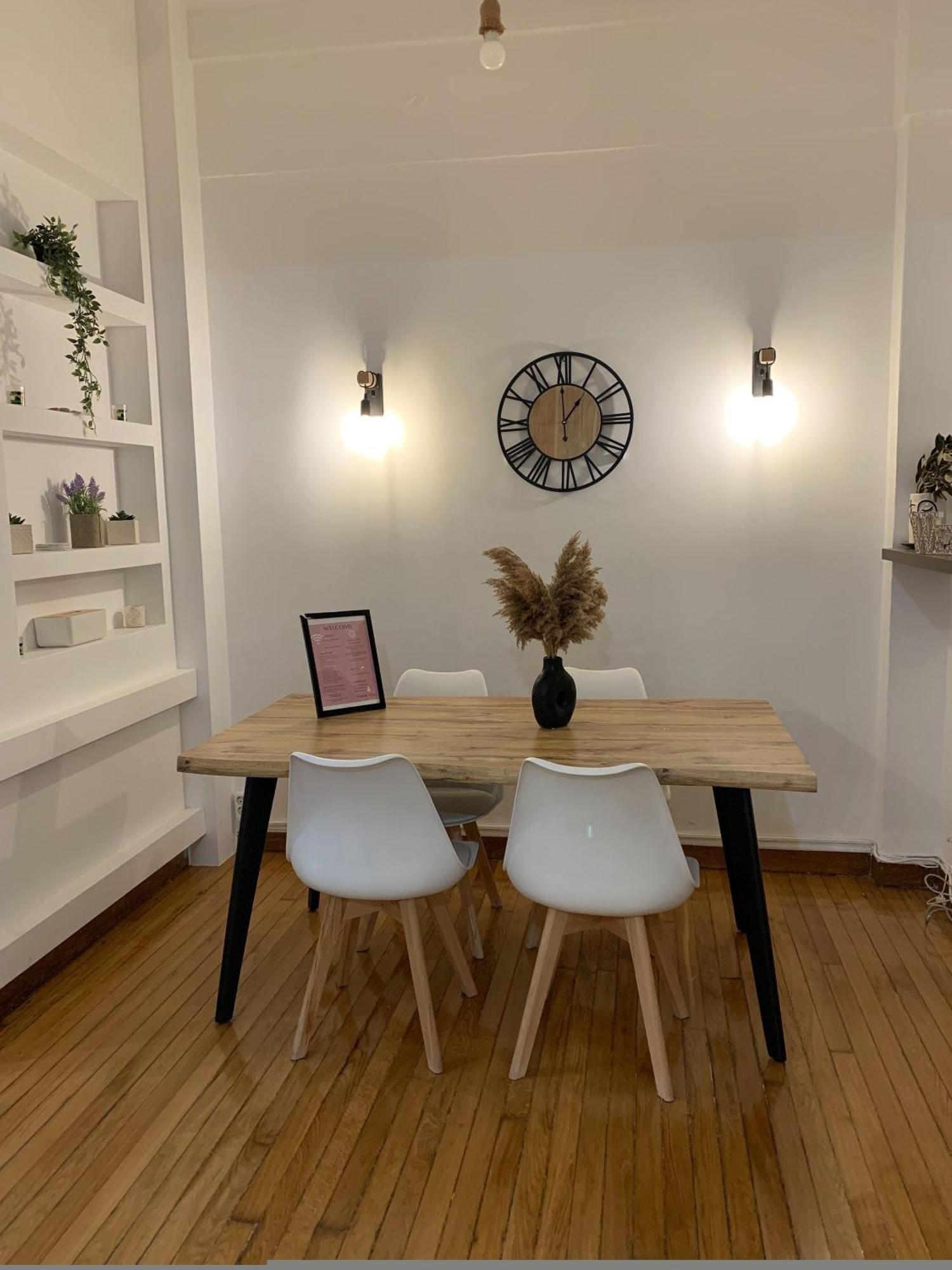 Aura Apartment At Kolonaki Athen Eksteriør bilde